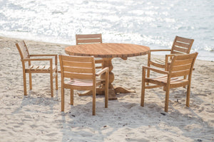 Runder Gartentisch Classic