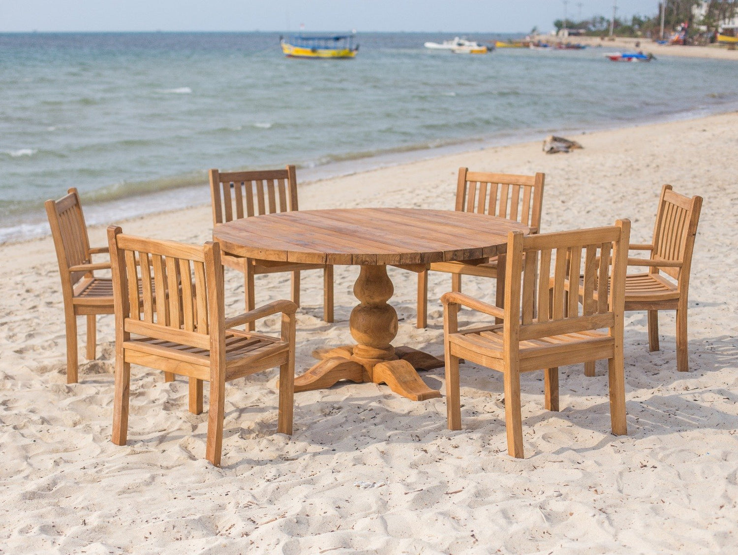 Runder Gartentisch Classic