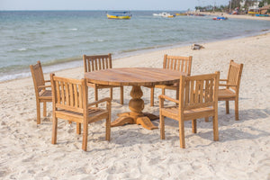 Runder Gartentisch Classic