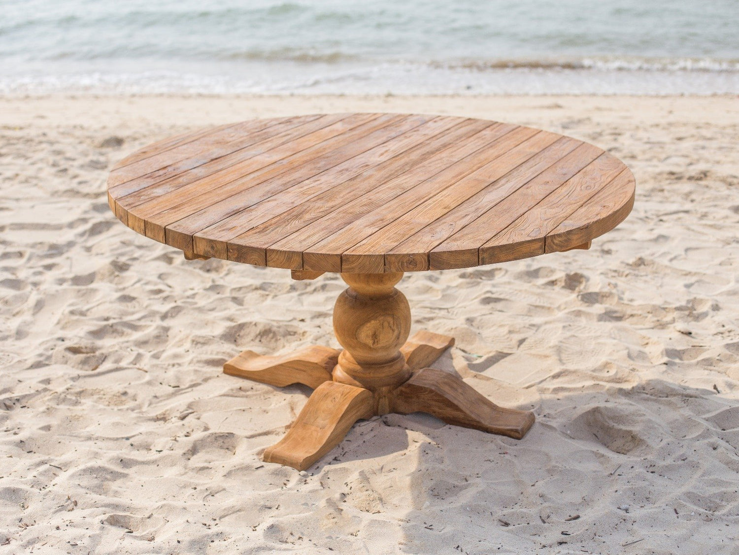 Runder Gartentisch Classic