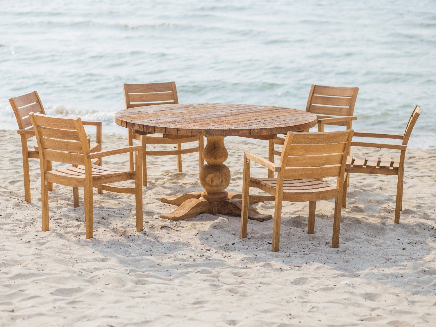 Runder Gartentisch Classic