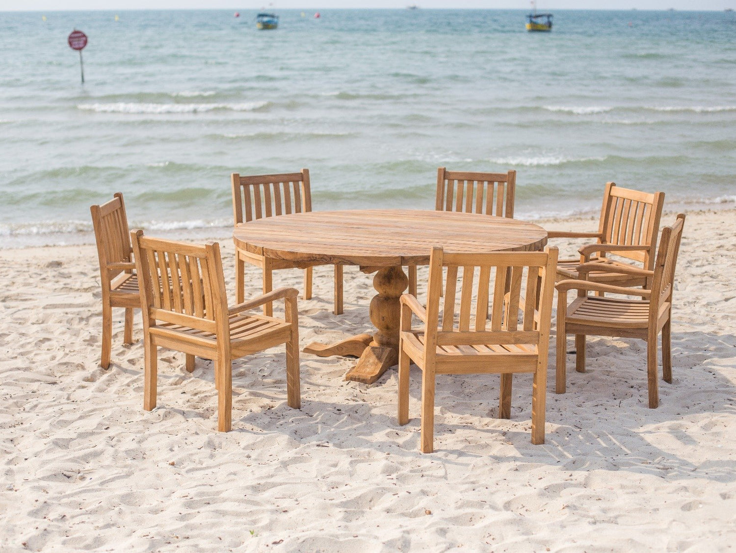 Runder Gartentisch Classic