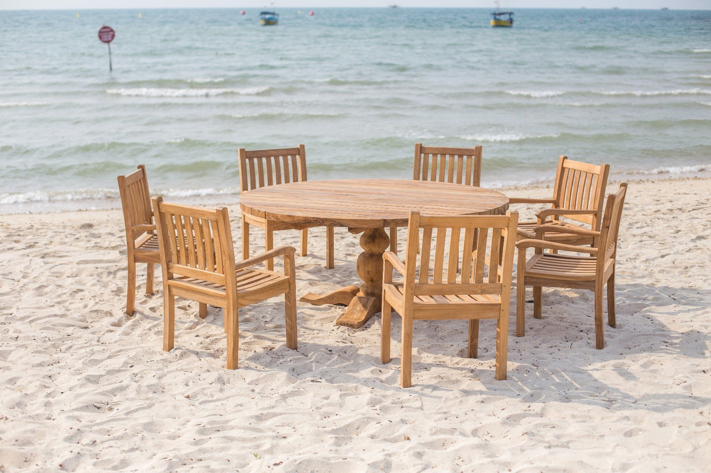 Runder Gartentisch Classic