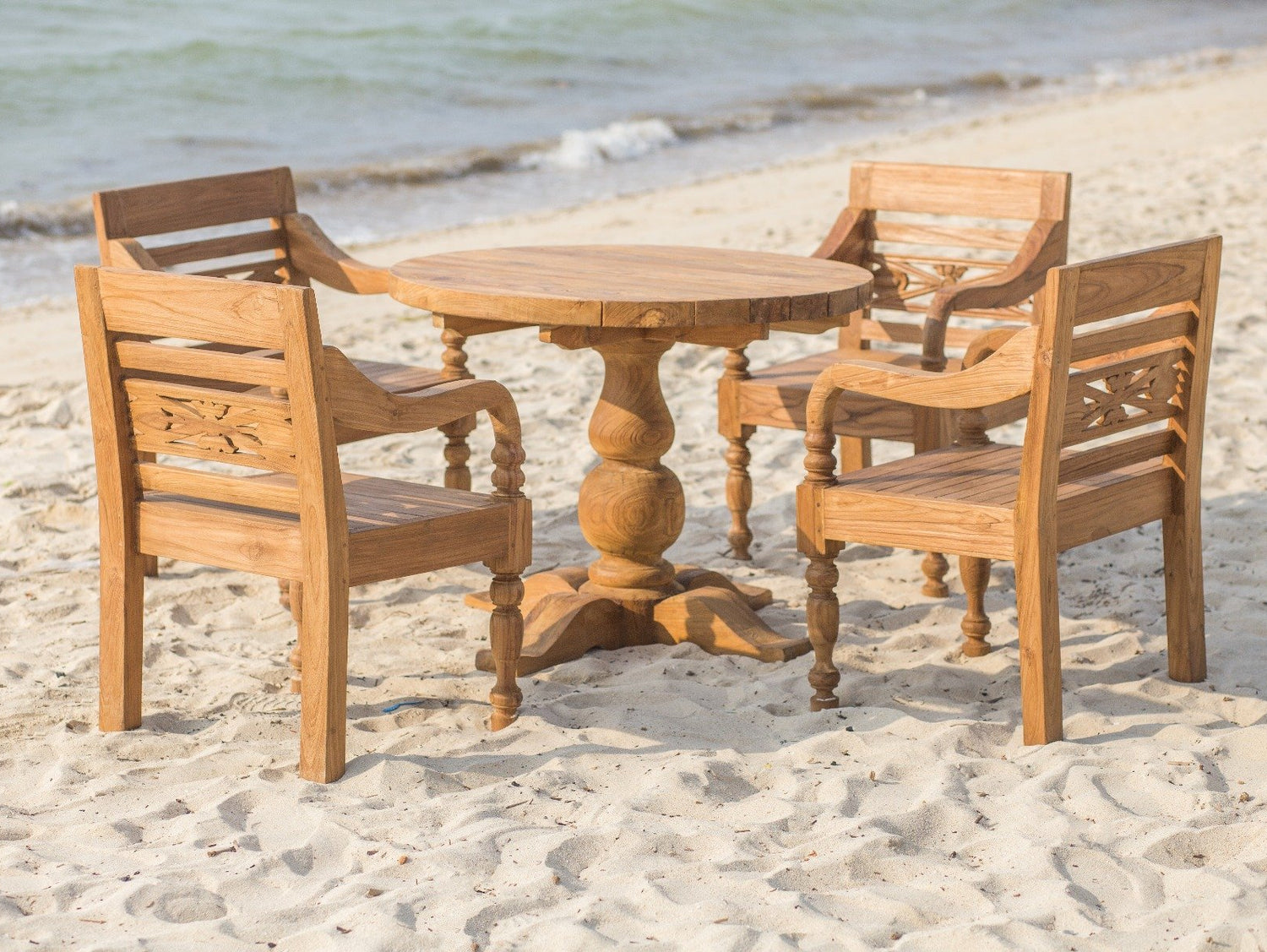 Runder Gartentisch Classic