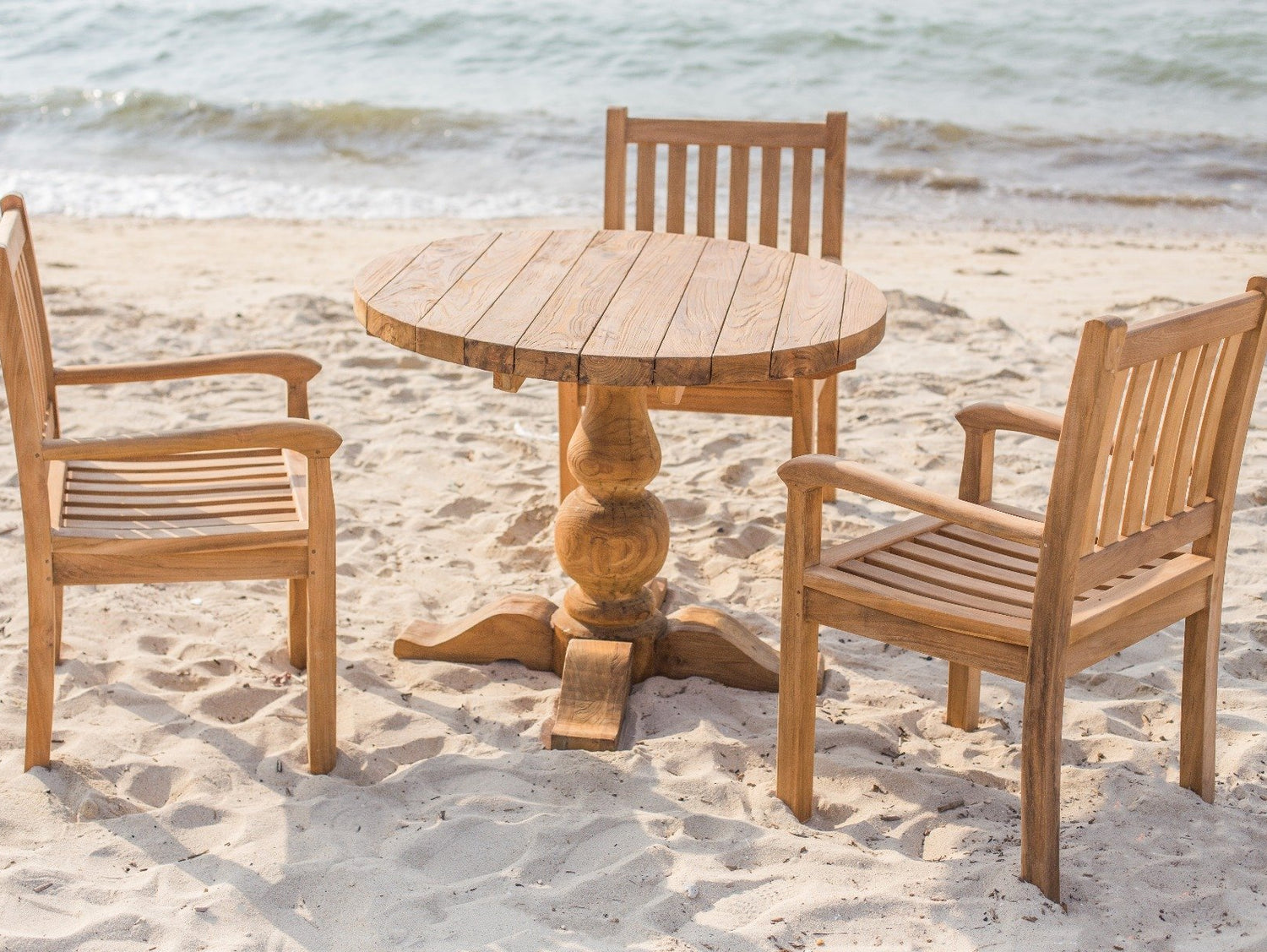 Runder Gartentisch Classic