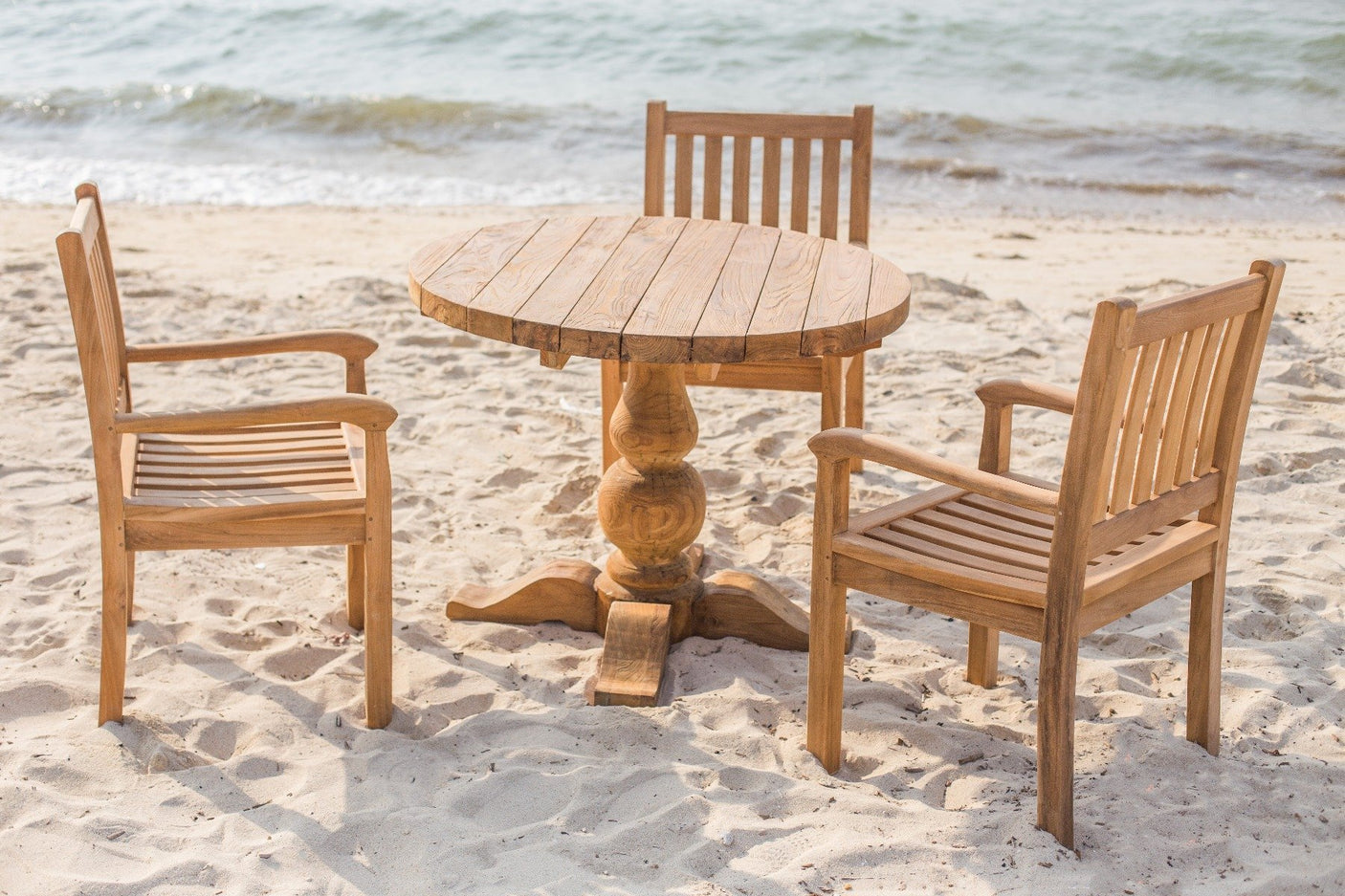 Runder Gartentisch Classic