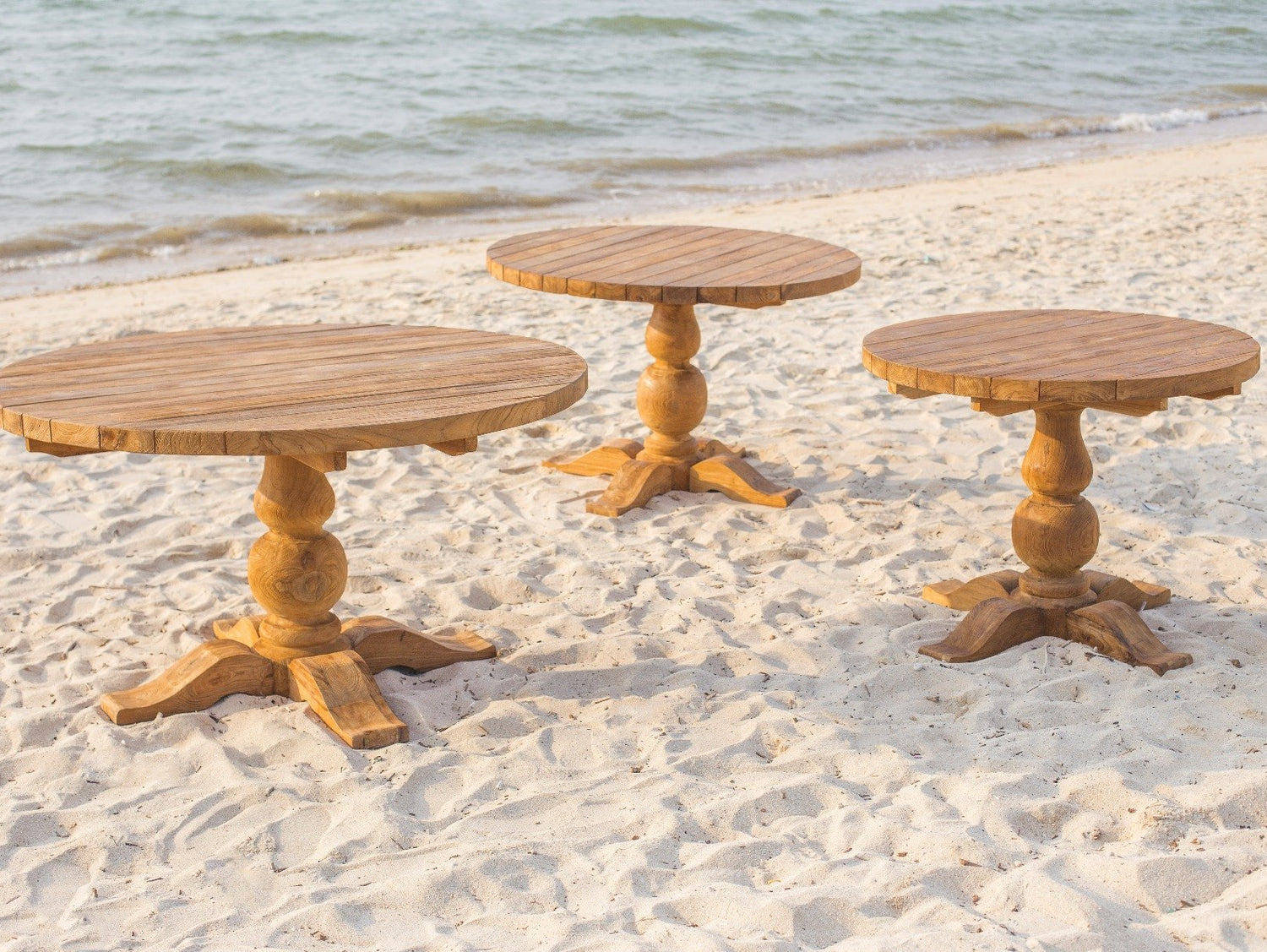 Runder Gartentisch Classic