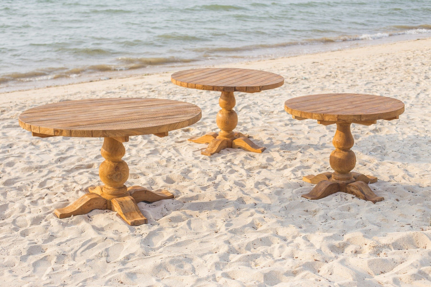 Runder Gartentisch Classic