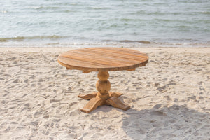 Ronde tuintafel classic