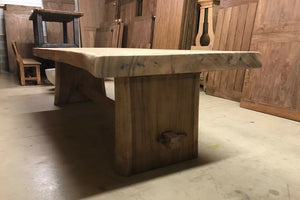 Suar Baumstammtisch 300 x 100