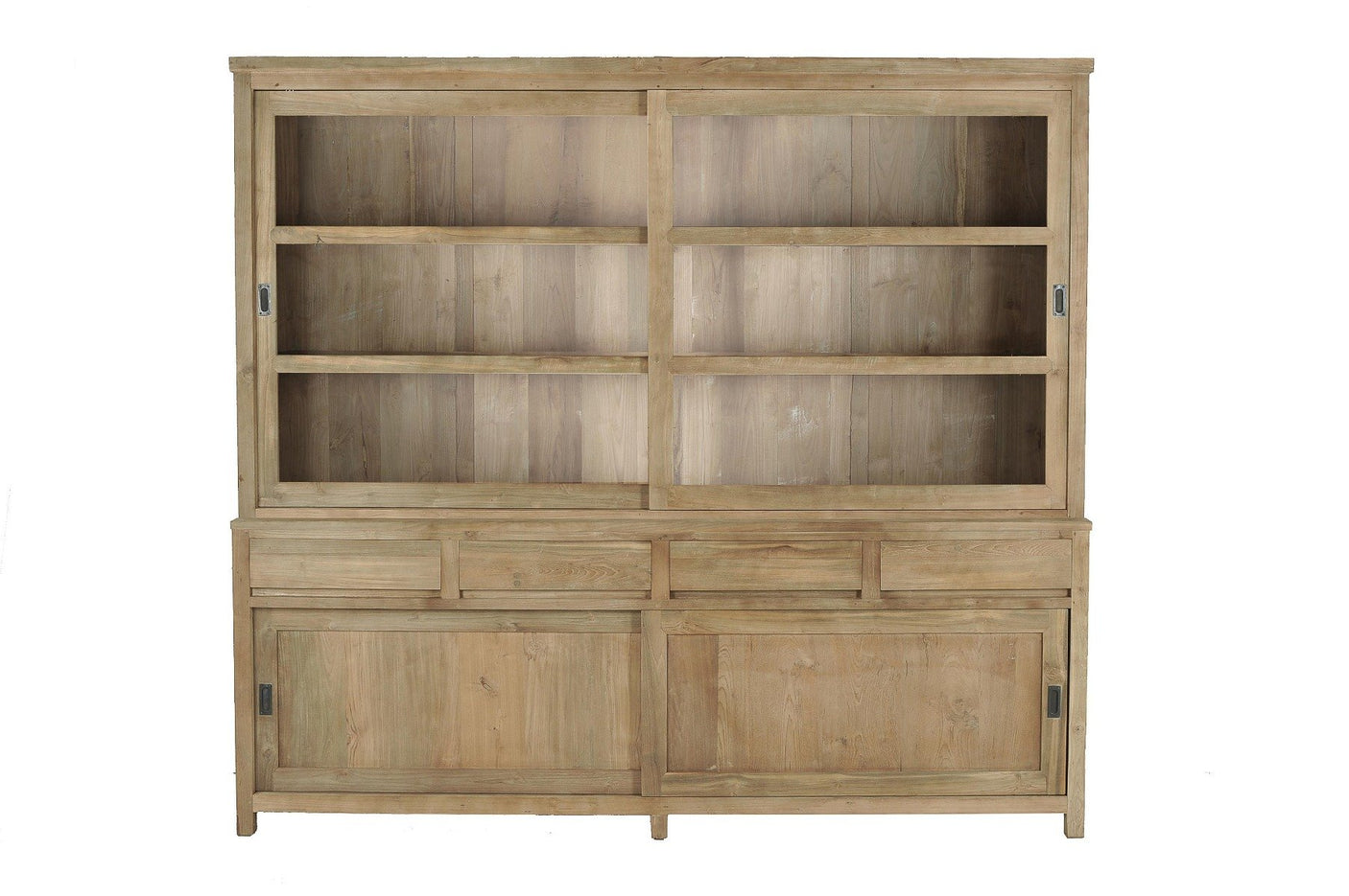 Teak Buffetschrank Modern Smooth