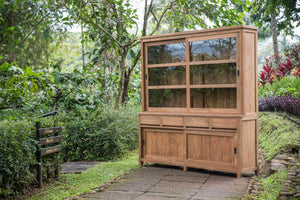 Teak Buffetschrank Modern Smooth