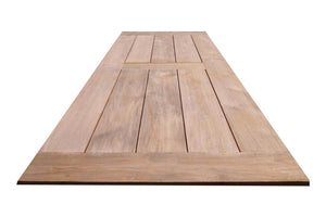 Teak Gartentisch Holland