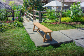 Teak garden bench Java 180