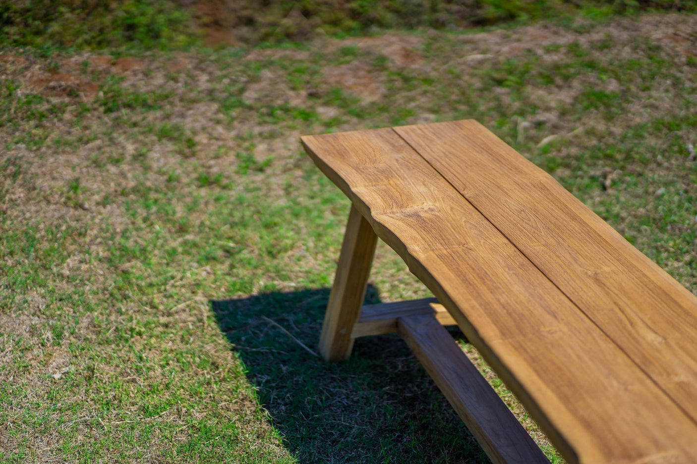 Teak garden bench Java 180