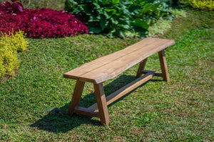 Teak garden bench Java 200