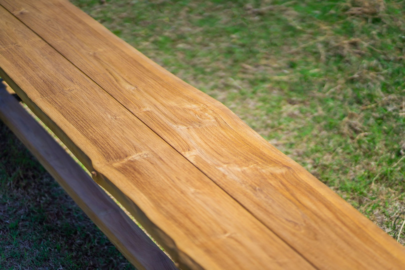Teak garden bench Java 200