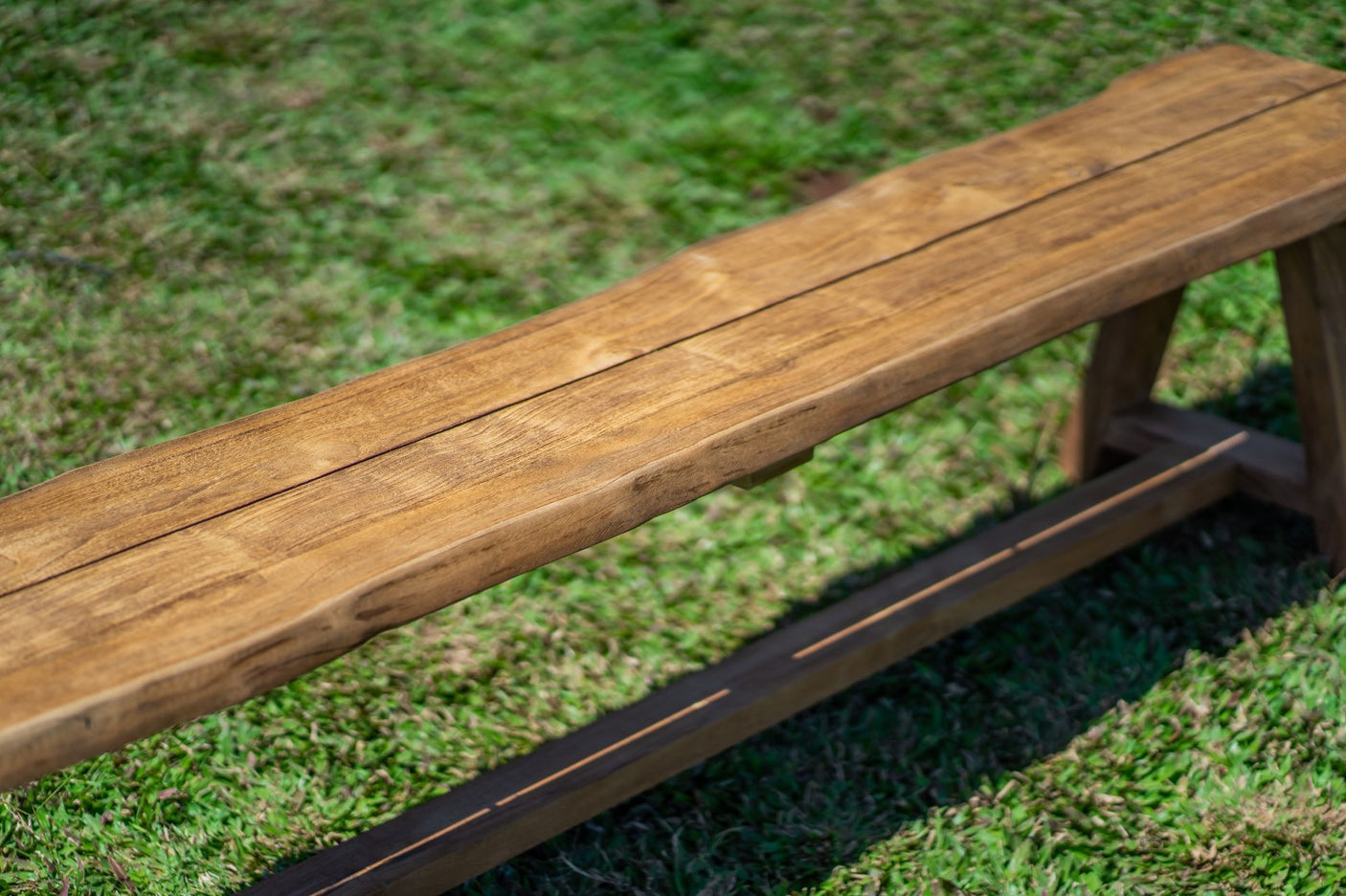 Teak garden bench Java 220
