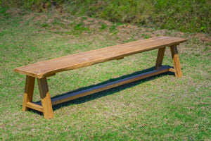 Teak garden bench Java 240