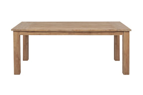 Teak Gartentisch Holland