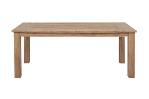 Teak Gartentisch Holland