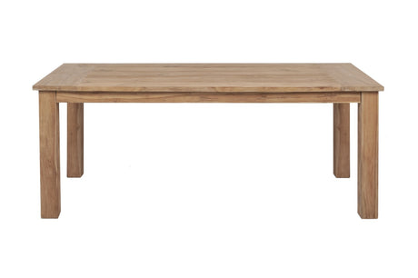 Teak Gartentisch Holland