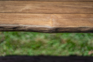 Teak garden table Java 200 x 100