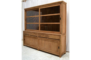 Teak Buffetschrank Modern Smooth