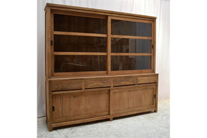 Teak Buffetschrank Modern Smooth