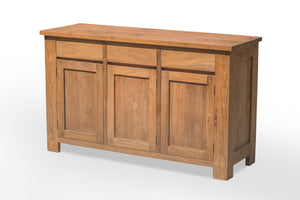 Teak Kommode Modern Smooth