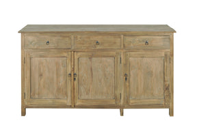 Teak Kommode Rustikal