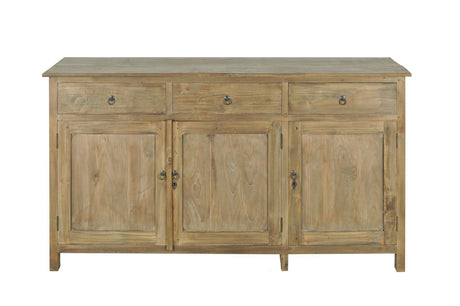 Teak Kommode Rustikal
