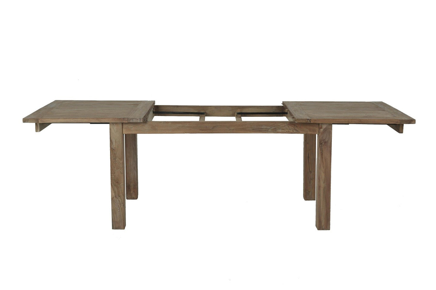 Teak Tisch Ausziehbar