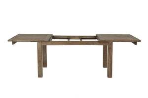 Teak Tisch Ausziehbar