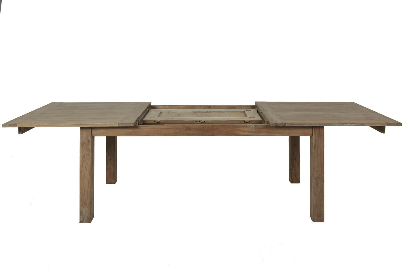 Teak Tisch Ausziehbar