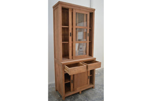 Teak Buffetschrank Modern Smooth