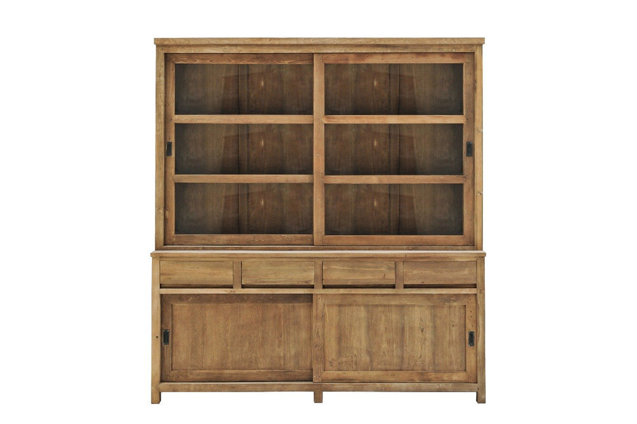 Teak Buffetschrank Modern Smooth