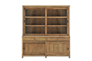 Teak Buffetschrank Modern Smooth