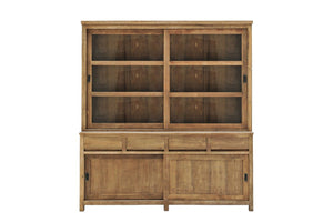 Teak Buffetschrank Modern Smooth