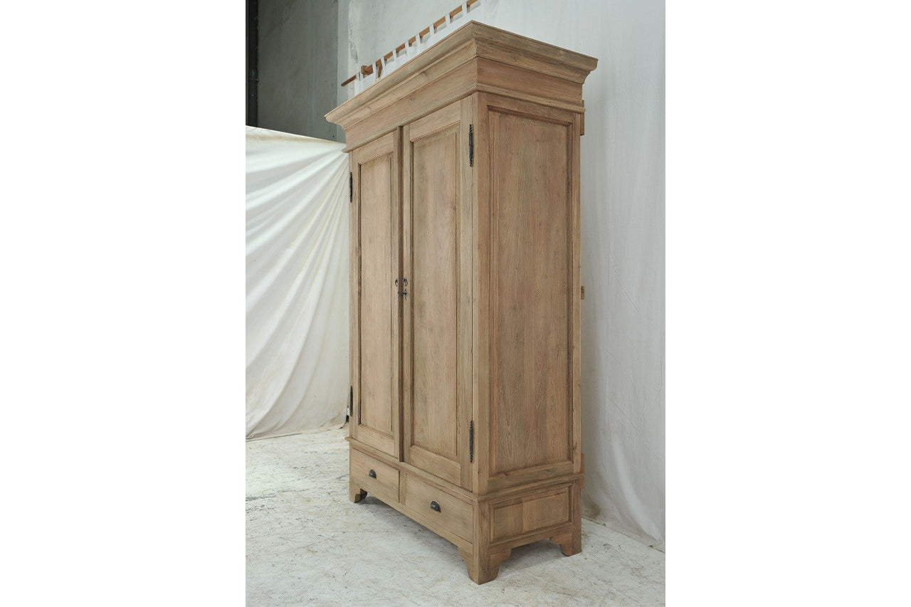 Teak Schrank zerlegbar