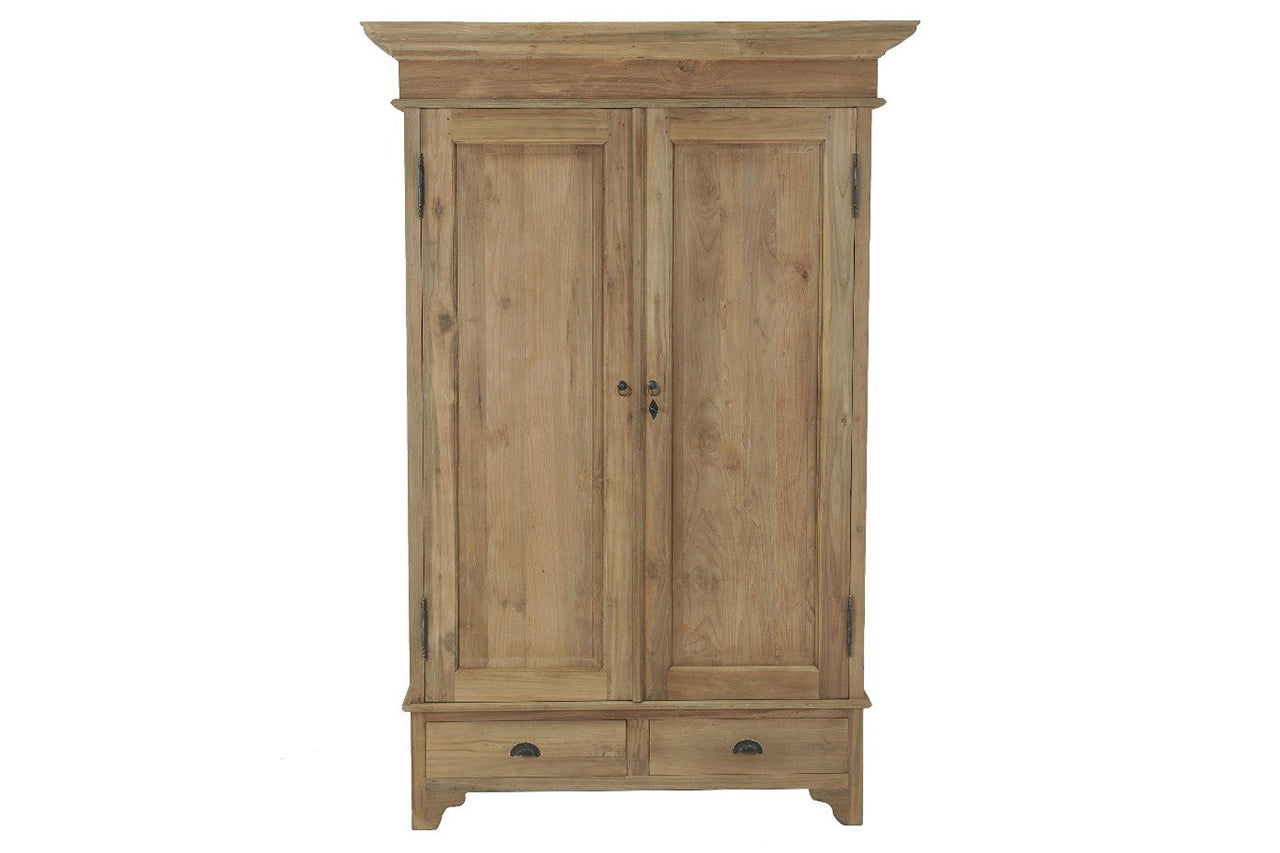 Teak Schrank zerlegbar