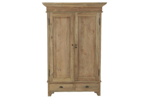 Teak Schrank zerlegbar