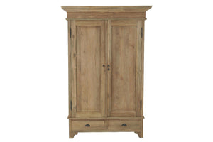 Teak Schrank zerlegbar