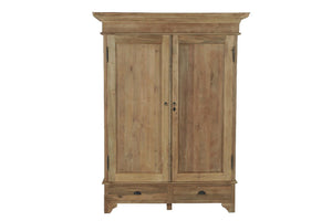 Teak Schrank zerlegbar