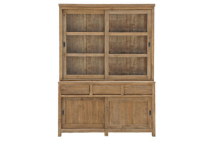 Teak Buffetschrank Modern Smooth