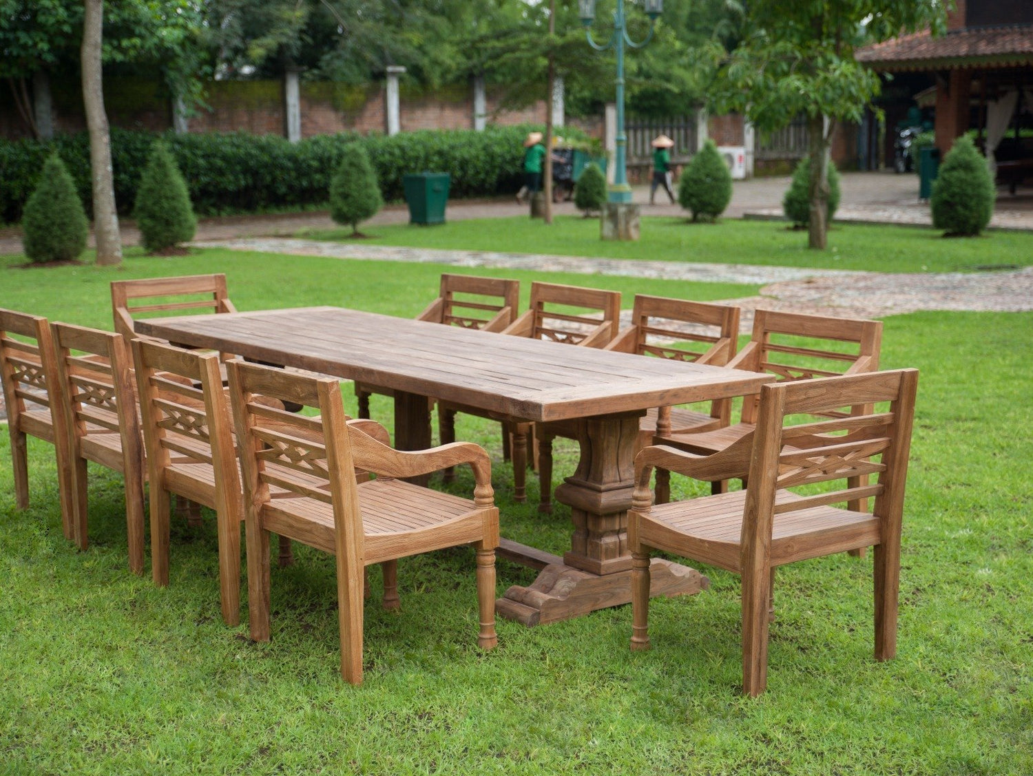 Outdoor Klostertisch