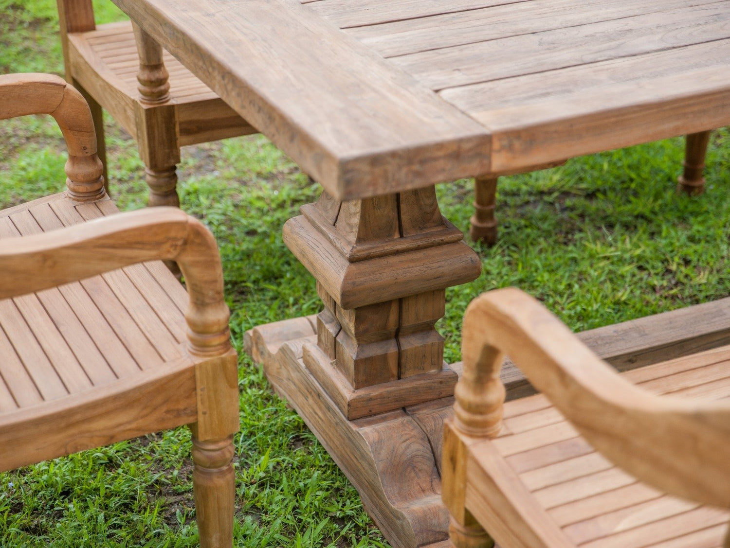 Outdoor Klostertisch