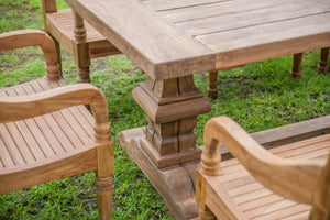 Outdoor Klostertisch