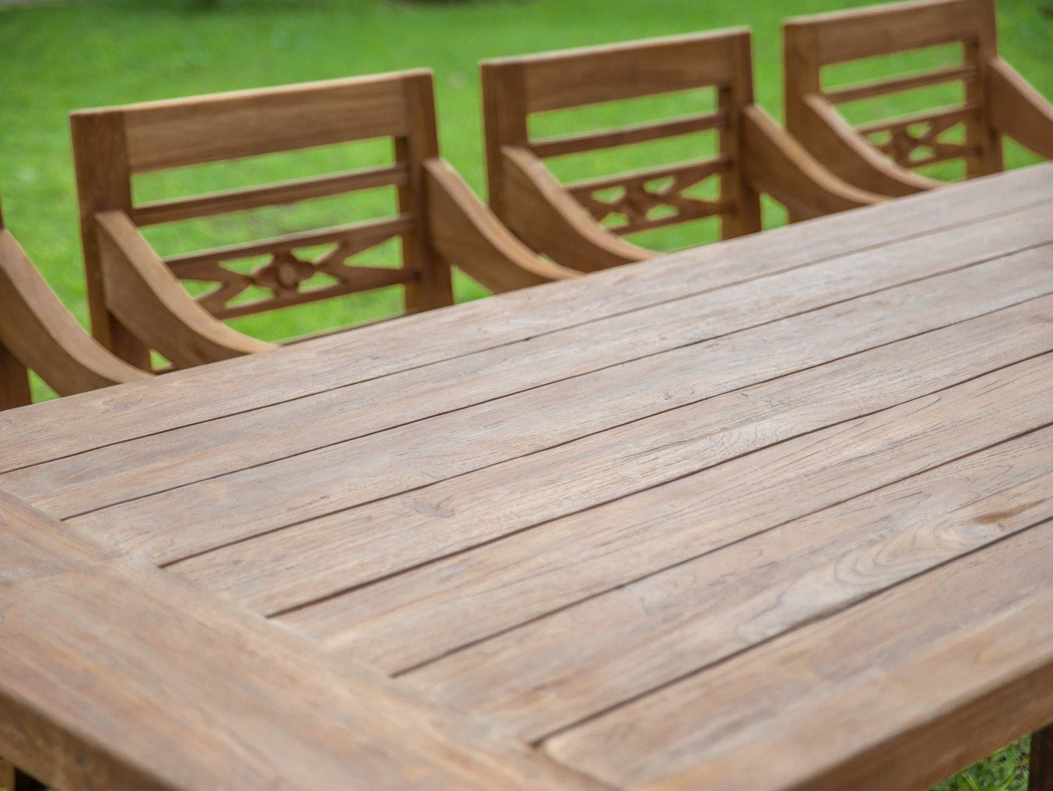 Outdoor Klostertisch