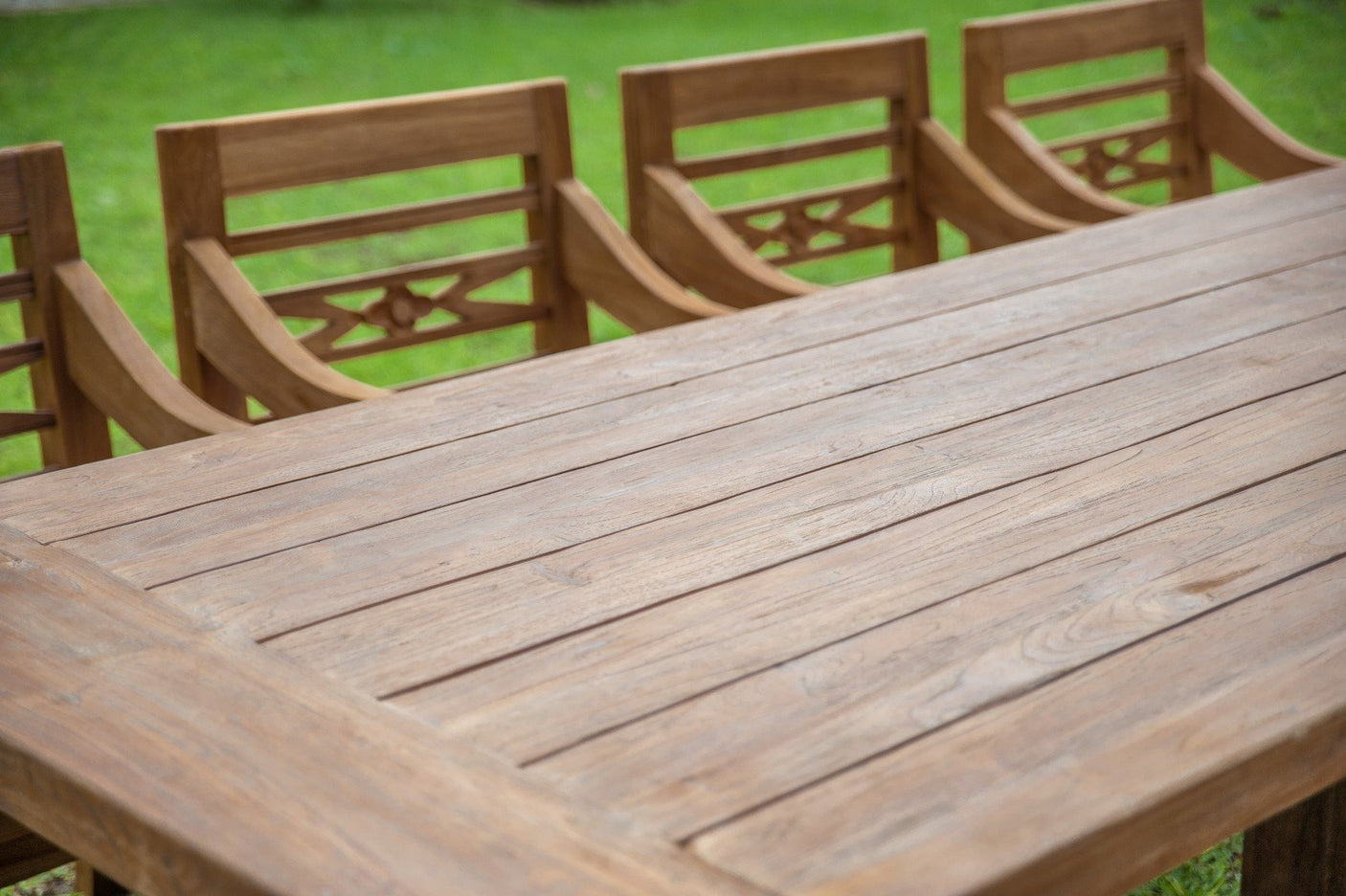 Outdoor Klostertisch